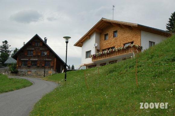 Haus Mondspitze Bürserberg Exterior foto