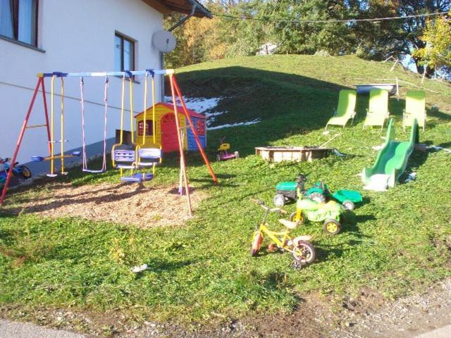 Haus Mondspitze Bürserberg Exterior foto