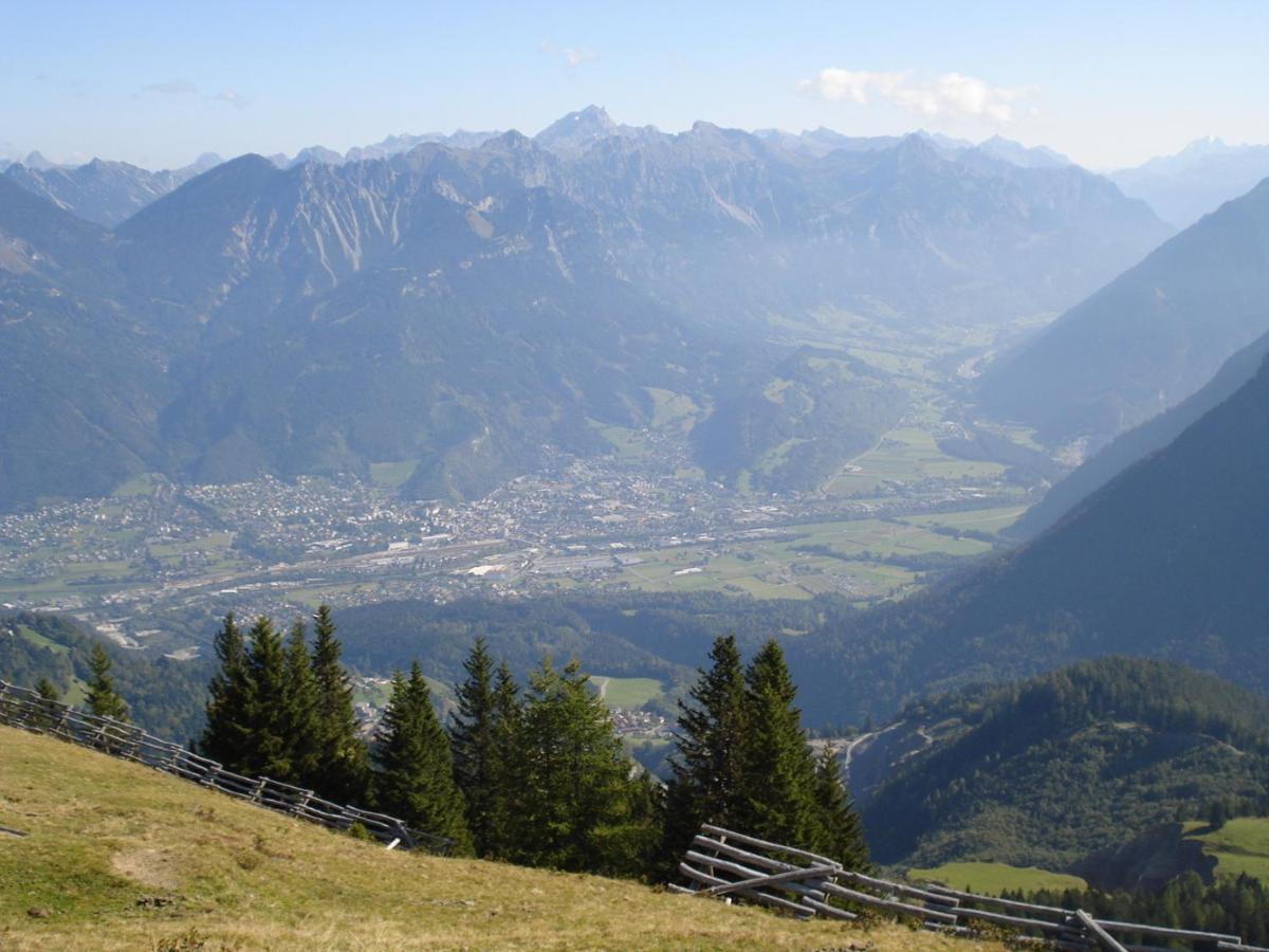 Haus Mondspitze Bürserberg Exterior foto